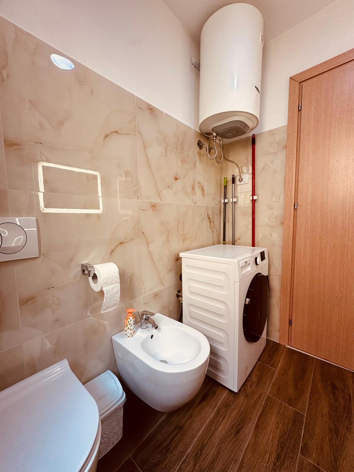Grace'S Centre Apartment Shkoder Exterior photo