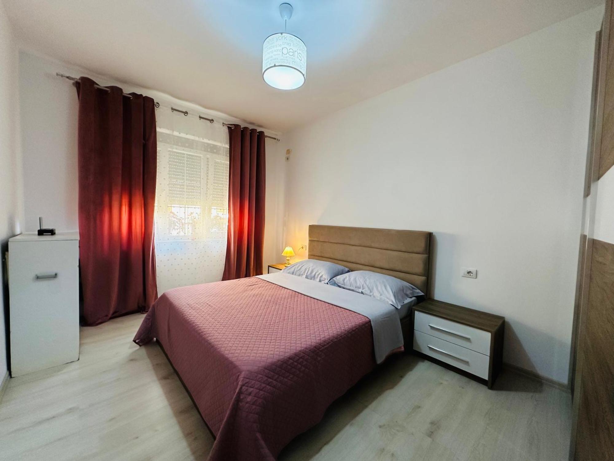Grace'S Centre Apartment Shkoder Exterior photo