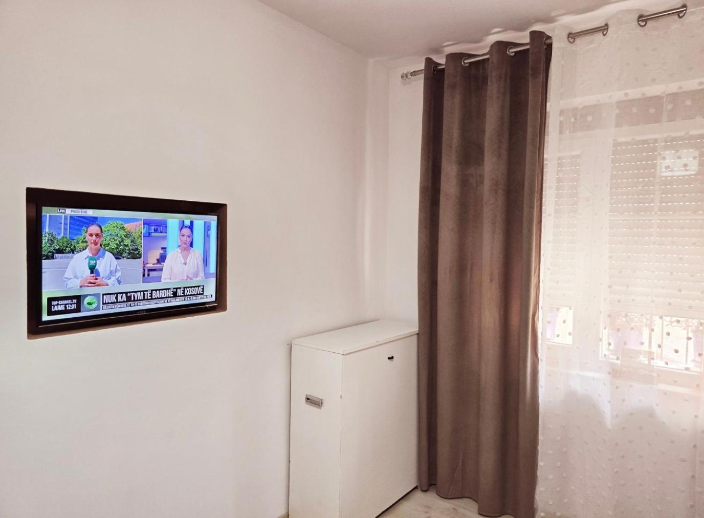 Grace'S Centre Apartment Shkoder Exterior photo