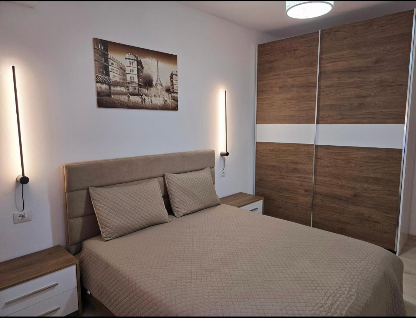 Grace'S Centre Apartment Shkoder Exterior photo